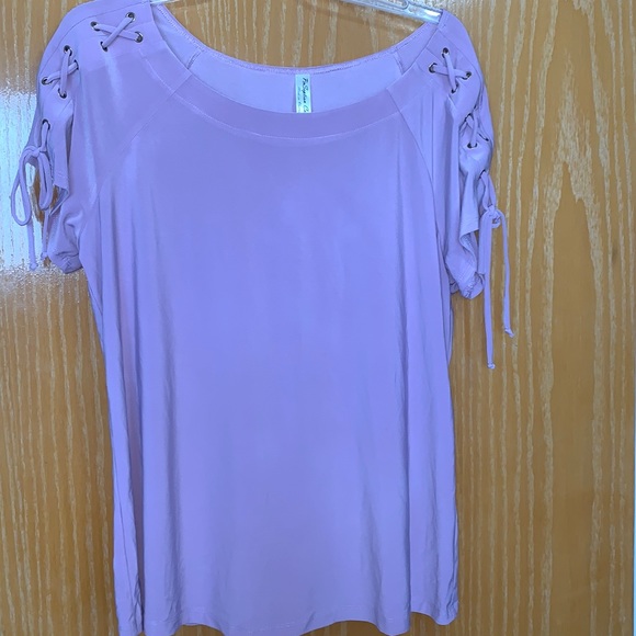 Haut Perception Concept Blue Top Taille M - Femme Occasion état Correct